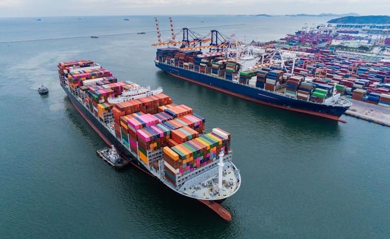 Strategic Gateway for Trade and Connectivity