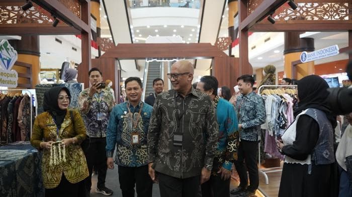 Dorong Investasi Hingga Pariwisata, Pamor Borneo 2025 di Banjarmasin Resmi Dibuka